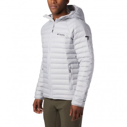 Men’s Alpha Trail™ Hooded Down Jacket