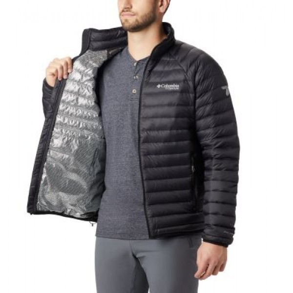 Men’s Alpha Trail™ Down Jacket