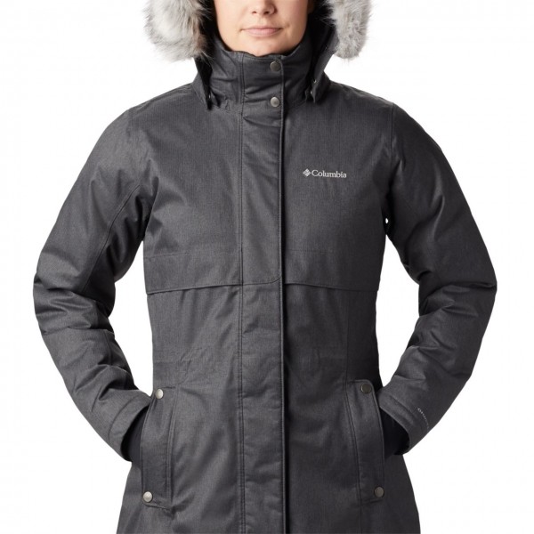 Women’s Apres Arson™ II Long Down Jacket