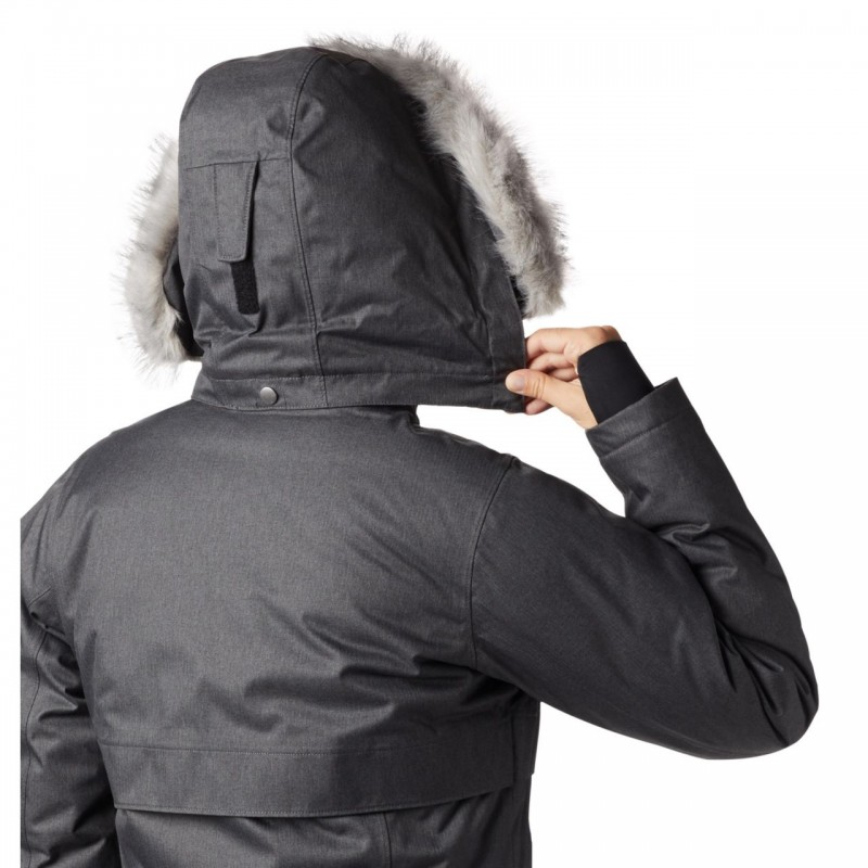 Women’s Apres Arson™ II Long Down Jacket