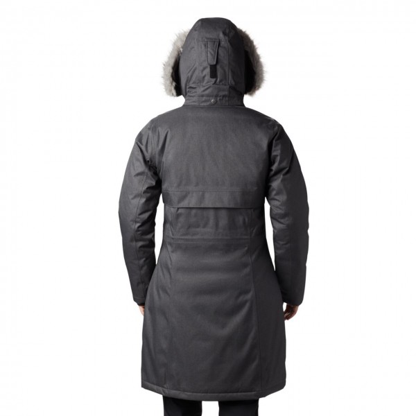 Women’s Apres Arson™ II Long Down Jacket