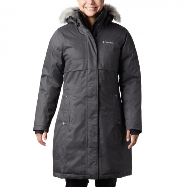 Women’s Apres Arson™ II Long Down Jacket