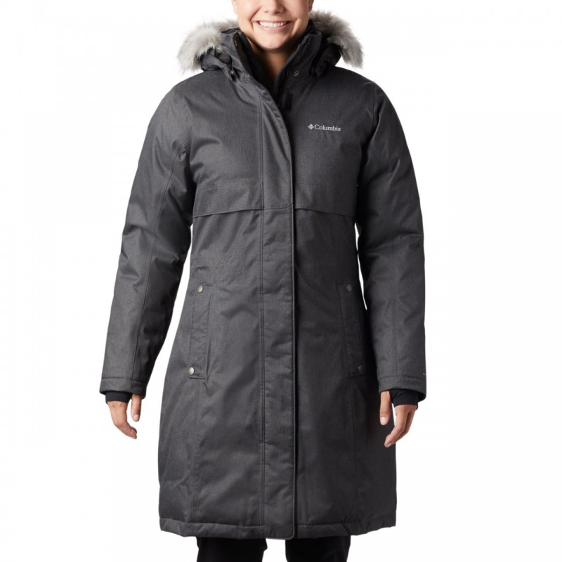 Women’s Apres Arson™ II Long Down Jacket