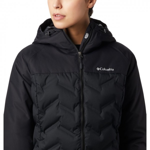 Women's Grand Trek™ Down Hooded Jacket