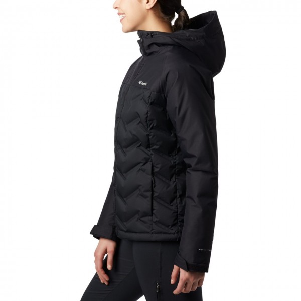 Women's Grand Trek™ Down Hooded Jacket