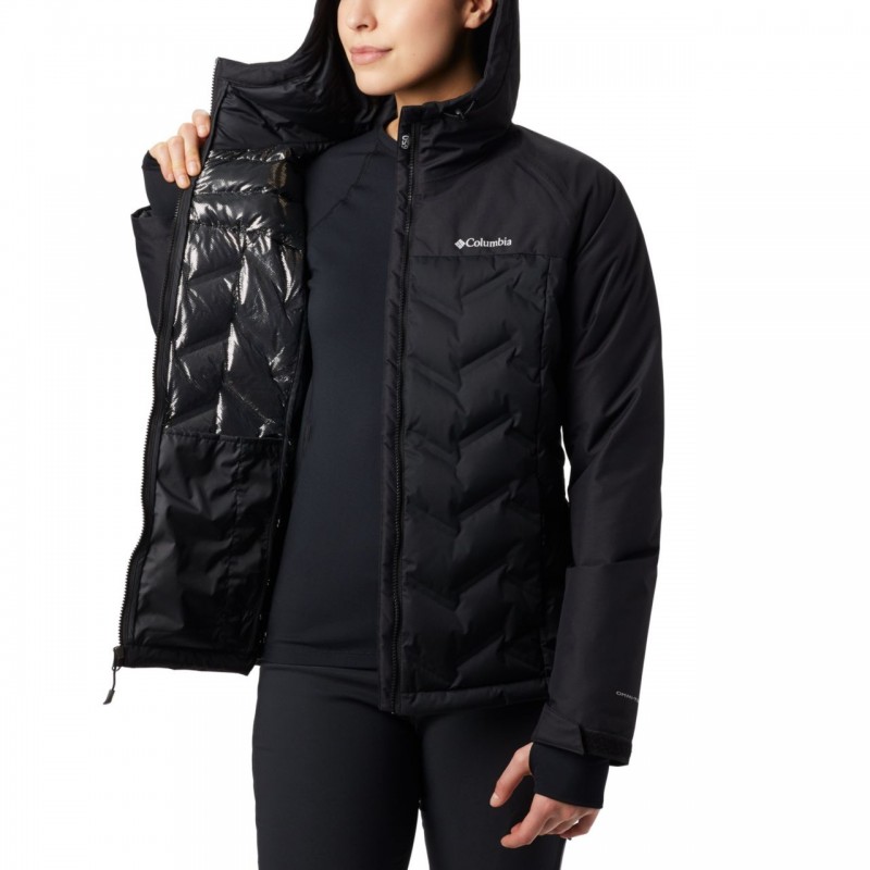 Women's Grand Trek™ Down Hooded Jacket