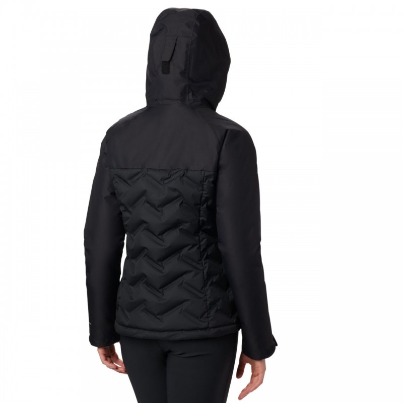 Women's Grand Trek™ Down Hooded Jacket