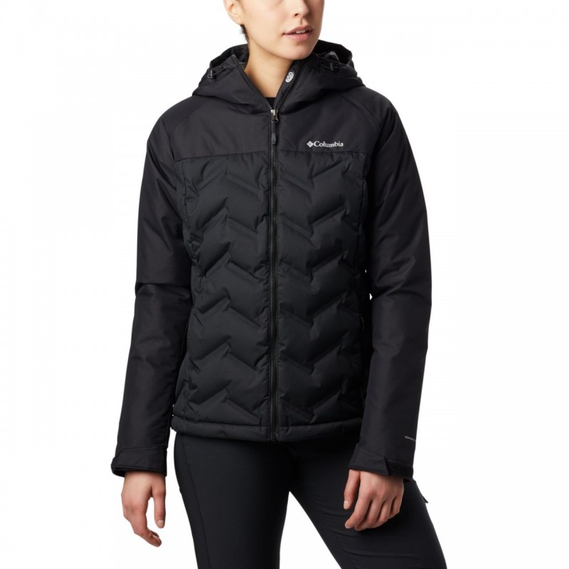 Women's Grand Trek™ Down Hooded Jacket