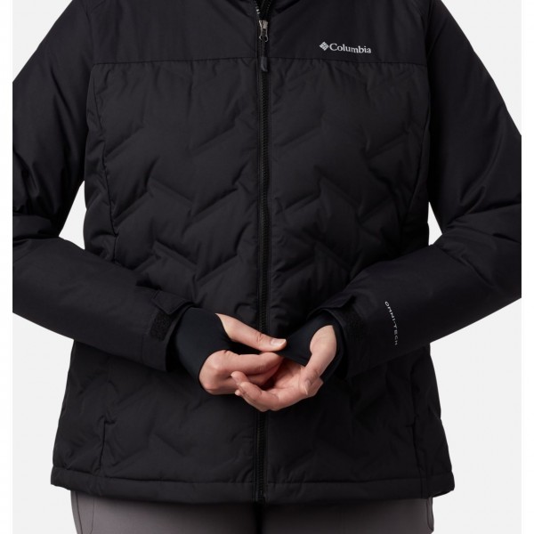 Women's Grand Trek™ Down Hooded Jacket - Plus Size