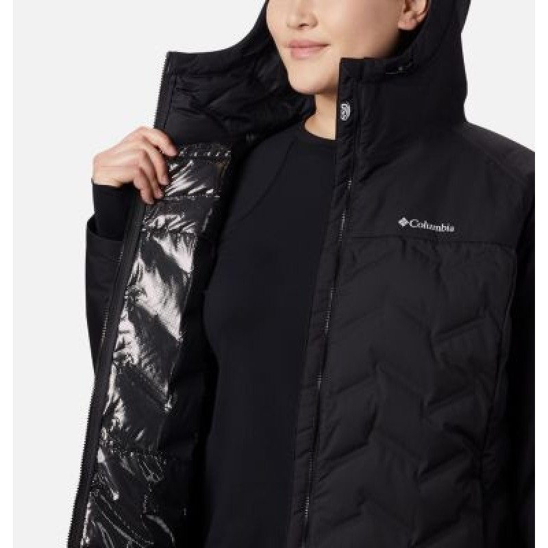 Women's Grand Trek™ Down Hooded Jacket - Plus Size