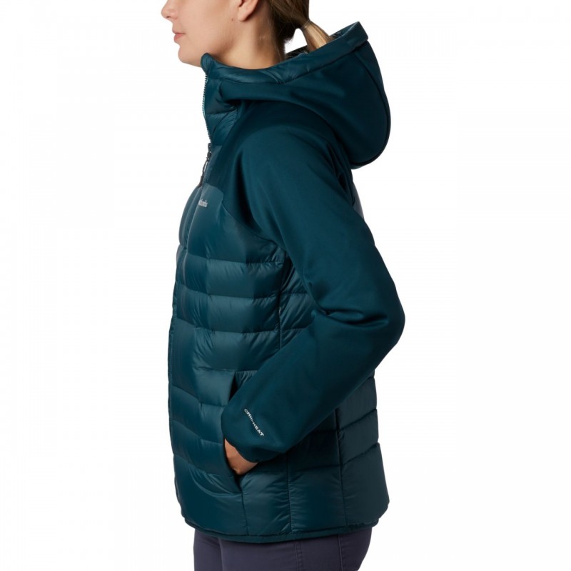 Women's Centennial Creek™ Down Hybrid Jacket