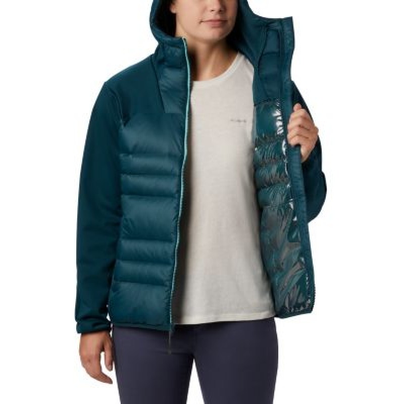 Women's Centennial Creek™ Down Hybrid Jacket