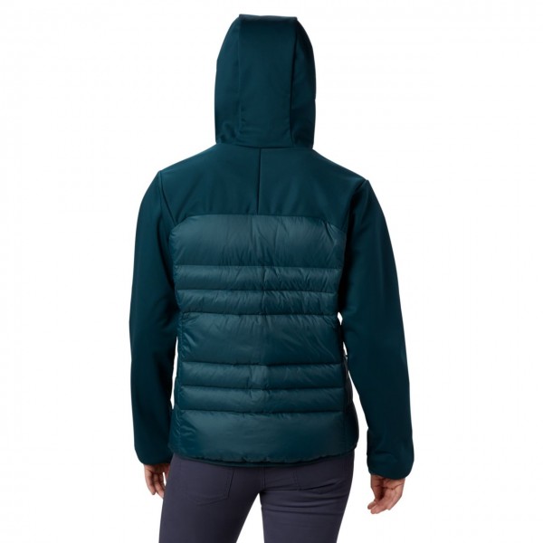 Women's Centennial Creek™ Down Hybrid Jacket