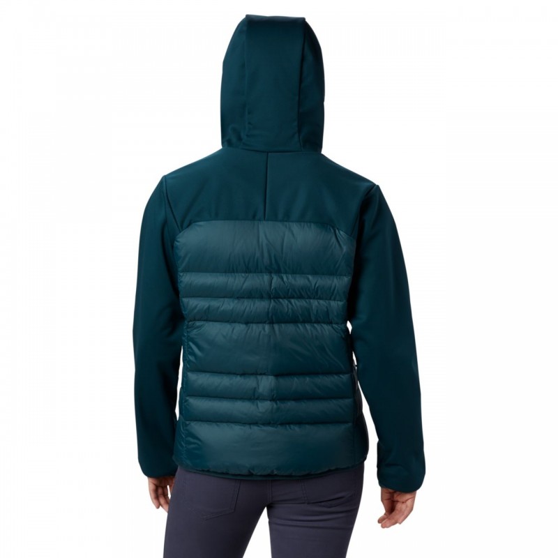 Women's Centennial Creek™ Down Hybrid Jacket