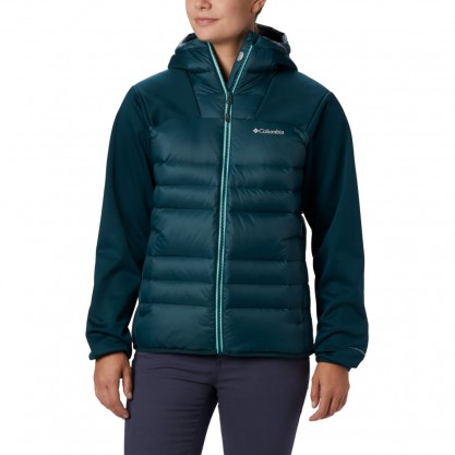 Women's Centennial Creek™ Down Hybrid Jacket