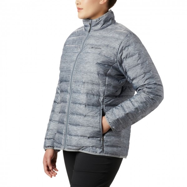 Women's Lake 22™ Down Jacket - Plus Size