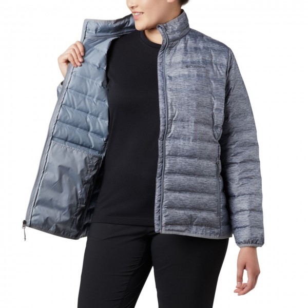 Women's Lake 22™ Down Jacket - Plus Size