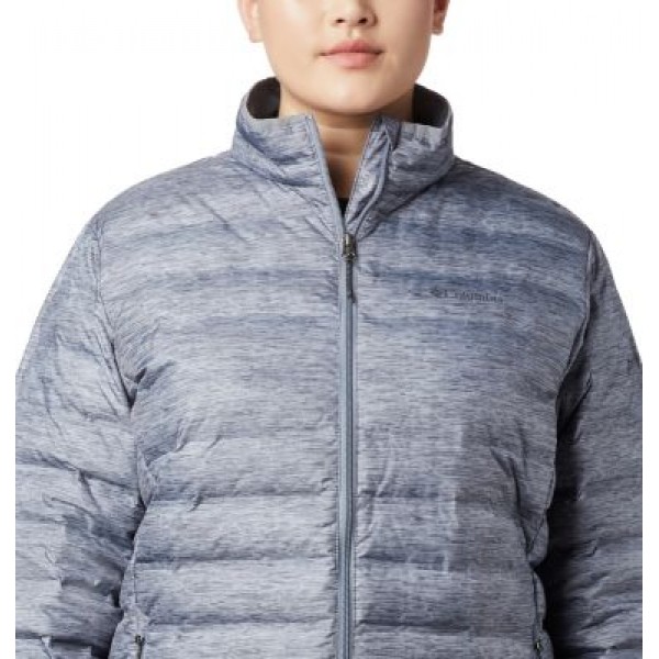 Women's Lake 22™ Down Jacket - Plus Size