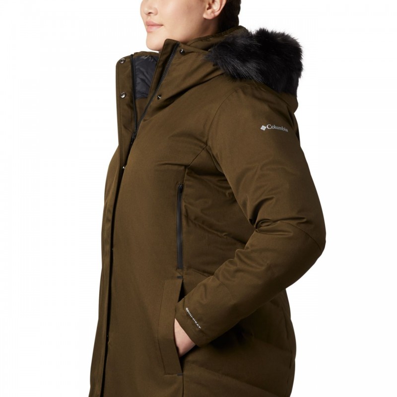 Women's Hillsdale™ Parka - Plus Size