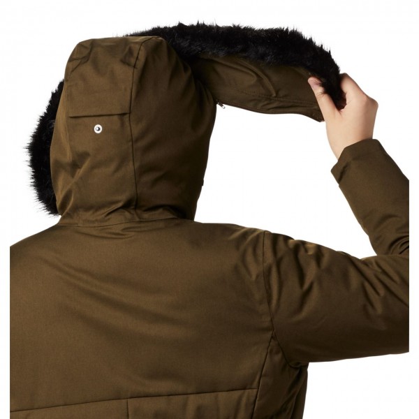 Women's Hillsdale™ Parka - Plus Size