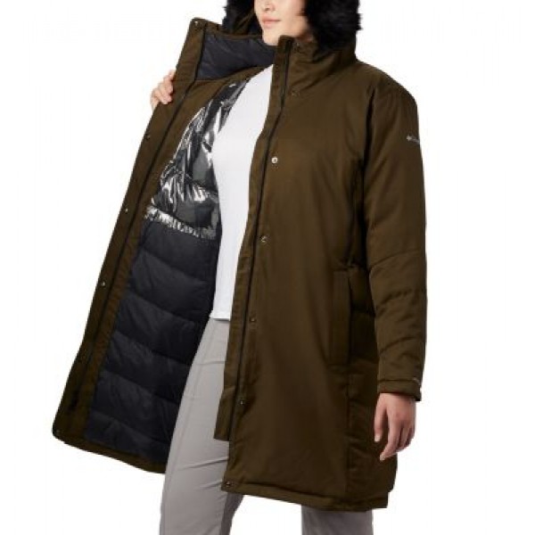 Women's Hillsdale™ Parka - Plus Size