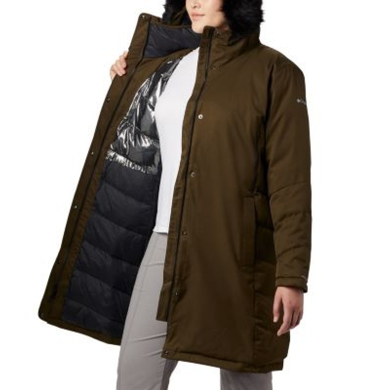 Women's Hillsdale™ Parka - Plus Size