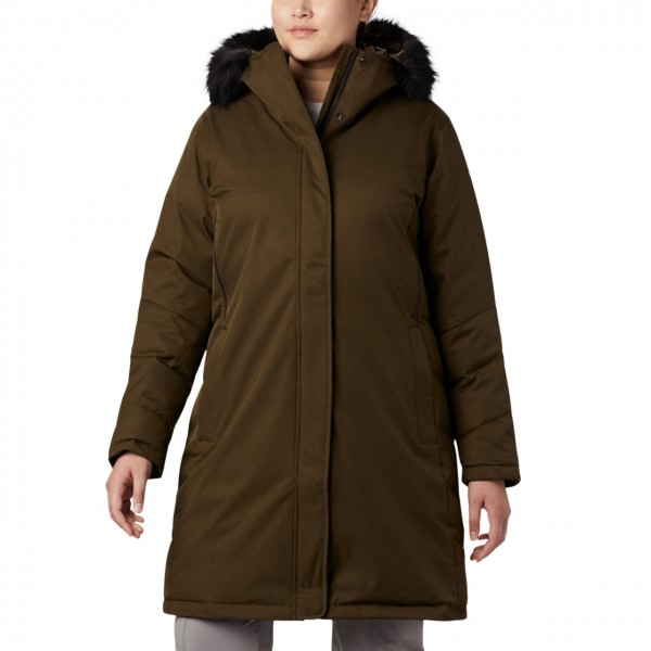 Women's Hillsdale™ Parka - Plus Size