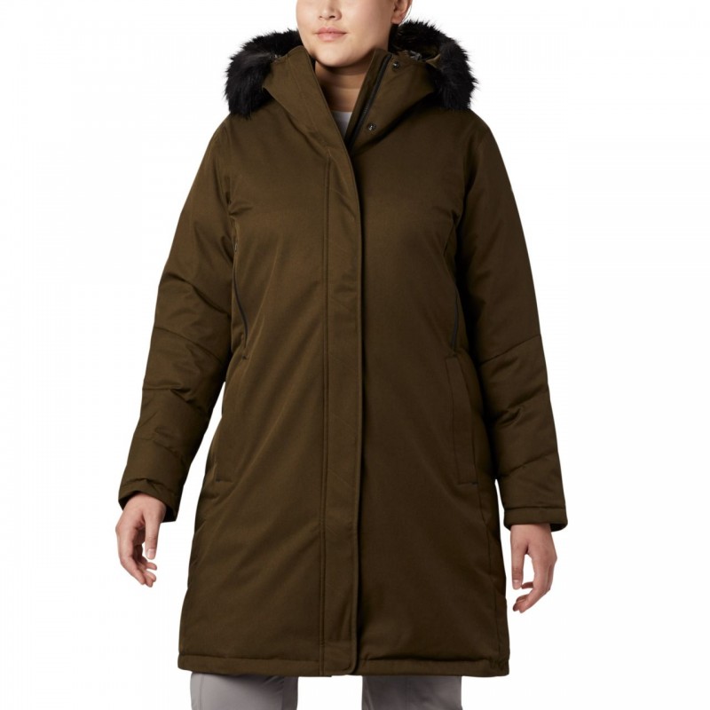 Women's Hillsdale™ Parka - Plus Size