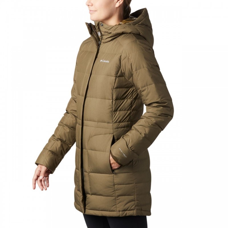 Women's Hexbreaker™ Down Jacket