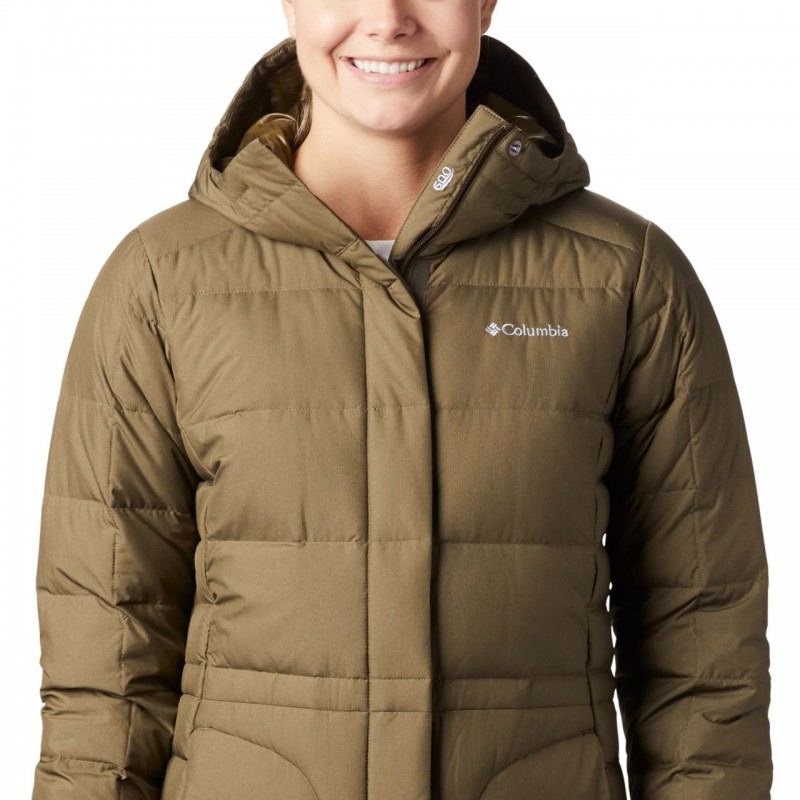 Women's Hexbreaker™ Down Jacket