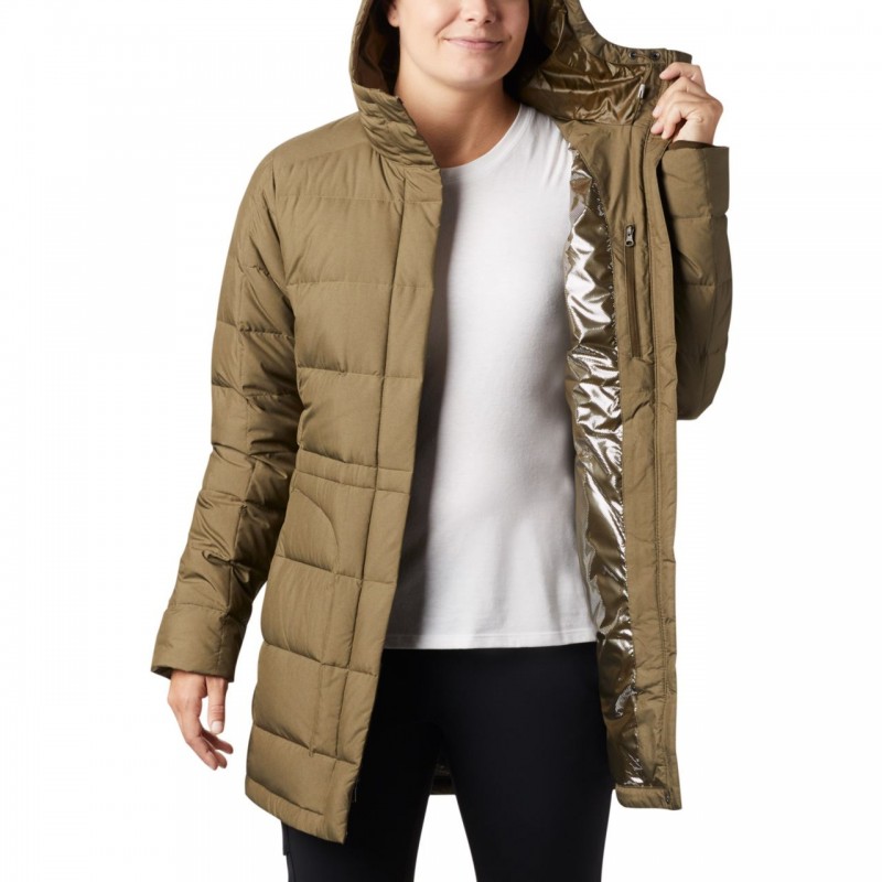 Women's Hexbreaker™ Down Jacket