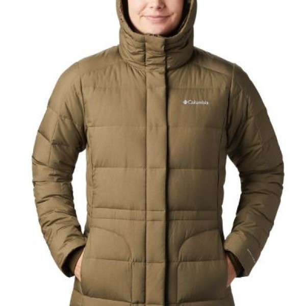 Women's Hexbreaker™ Down Jacket