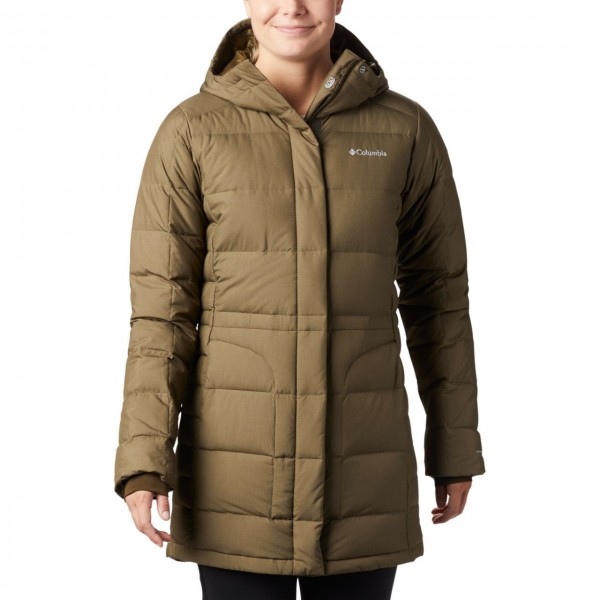 Women's Hexbreaker™ Down Jacket