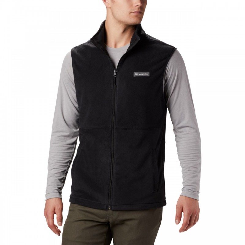 Men's Basin Trail™ Fleece Vest - Tall