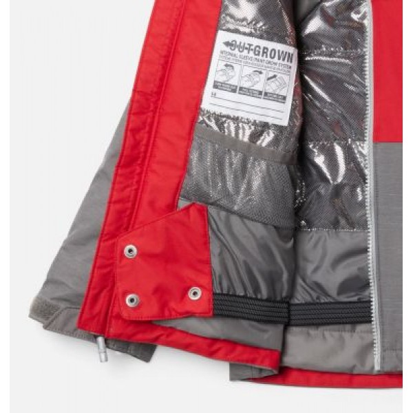 Boys' Toddler Alpine Action™ II Jacket