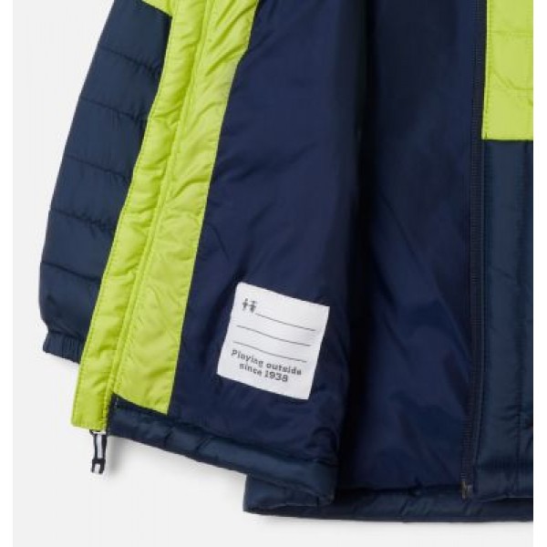 Boys' Toddler Humphrey Hills™ Puffer Jacket