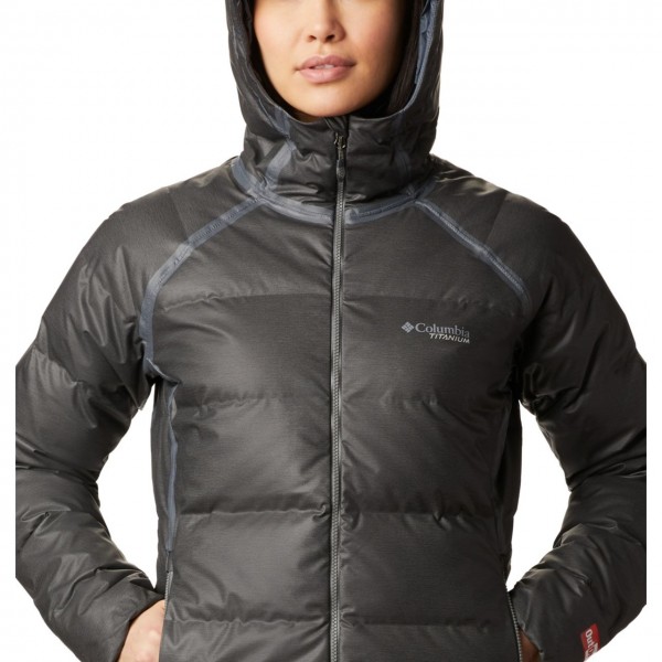 Women's OutDry Ex™ Alta Peak™ Down Jacket