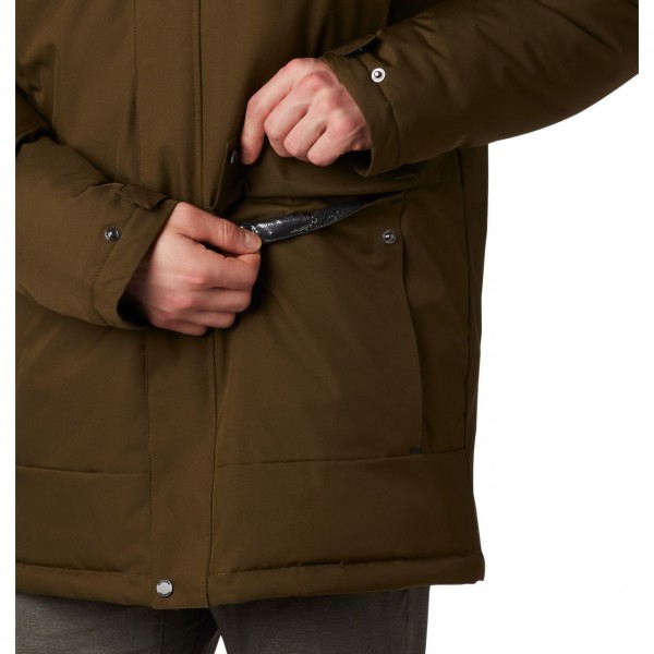 Men's Winter Rebellion™ Down Parka