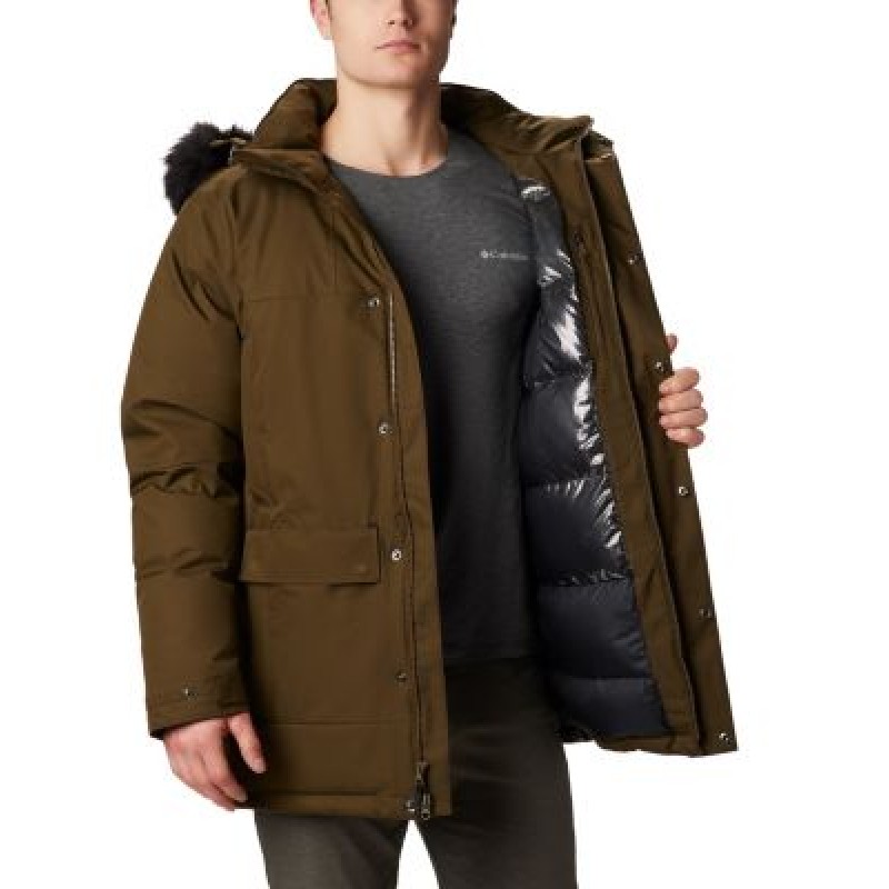 Men's Winter Rebellion™ Down Parka