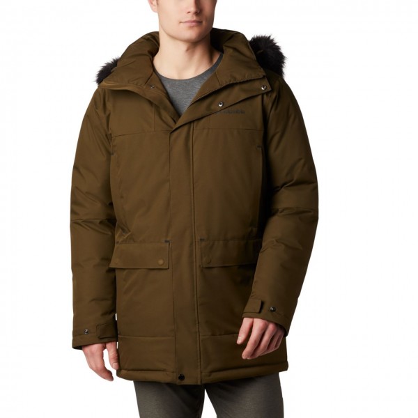 Men's Winter Rebellion™ Down Parka