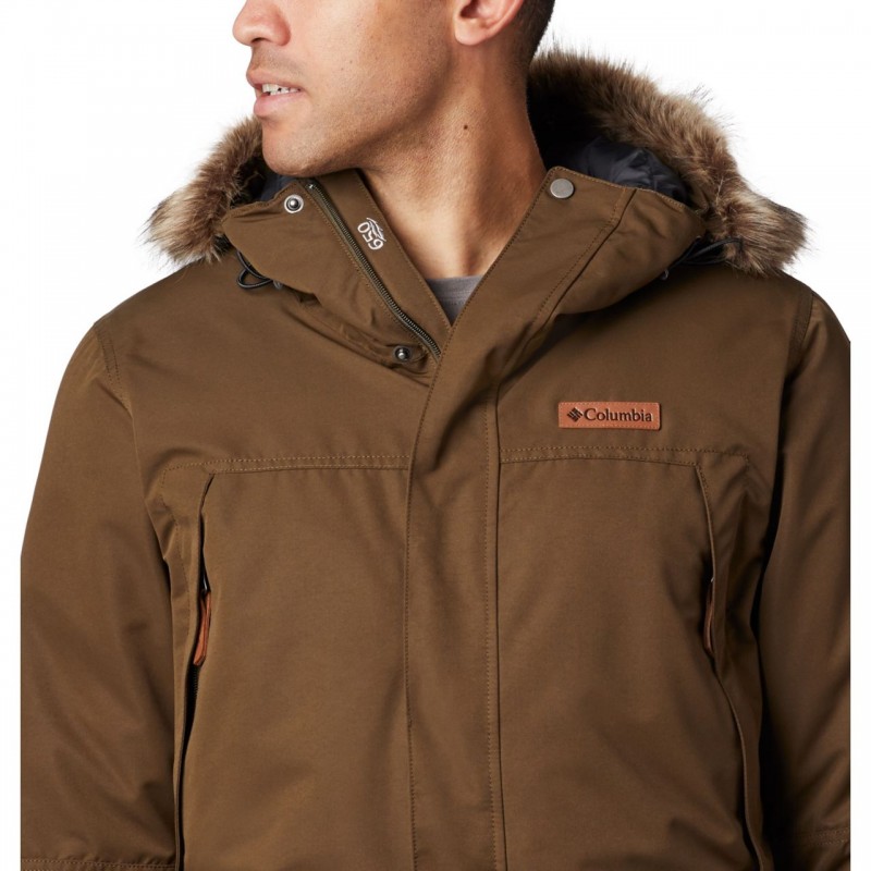 Men's South Canyon™ Long Down Parka