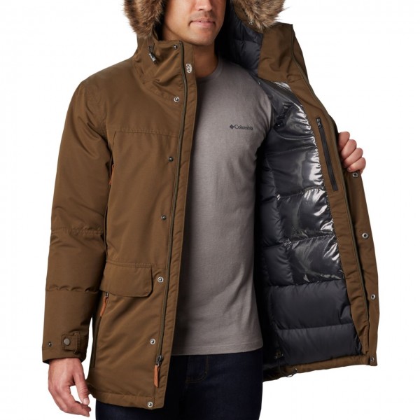 Men's South Canyon™ Long Down Parka