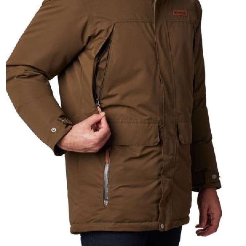 Men's South Canyon™ Long Down Parka