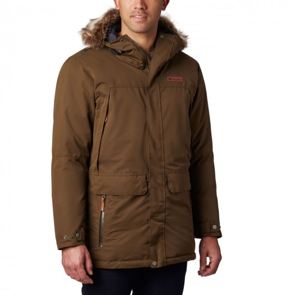 Men's South Canyon™ Long Down Parka