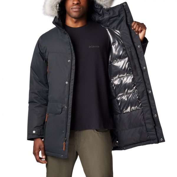 Men's South Canyon™ Long Down Parka - Big