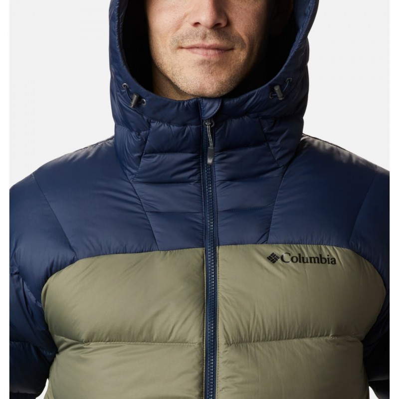 Men's Centennial Creek™ Down Hooded Jacket