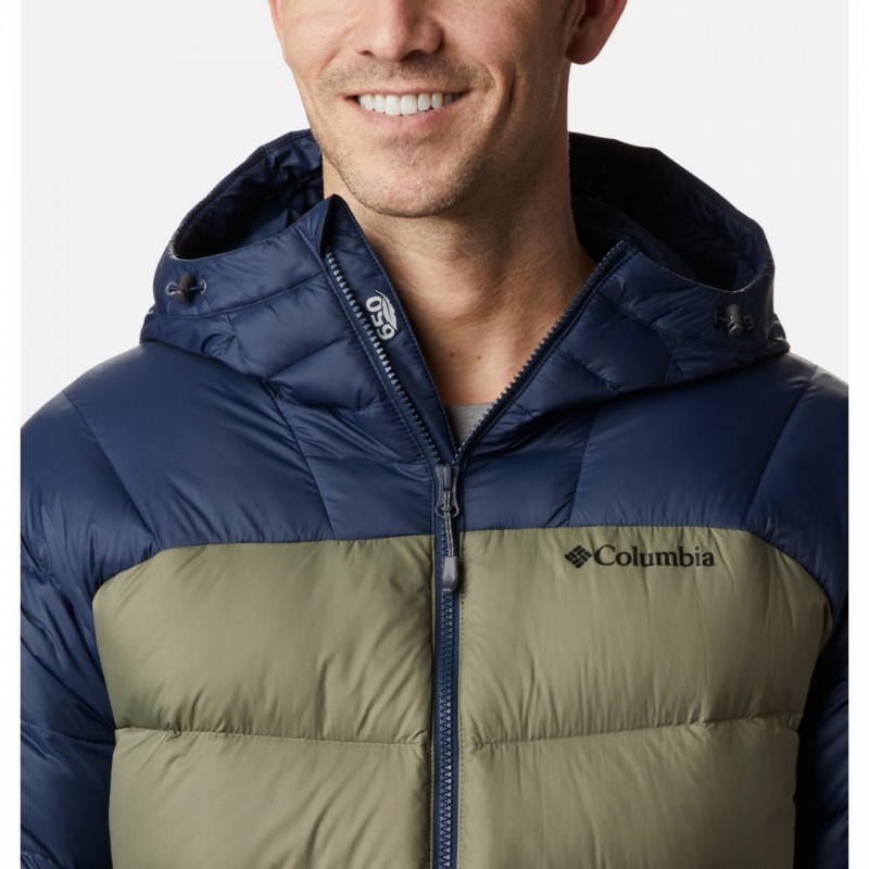 Men's Centennial Creek™ Down Hooded Jacket