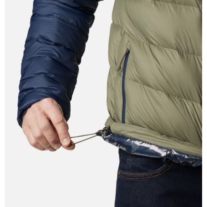 Men's Centennial Creek™ Down Hooded Jacket