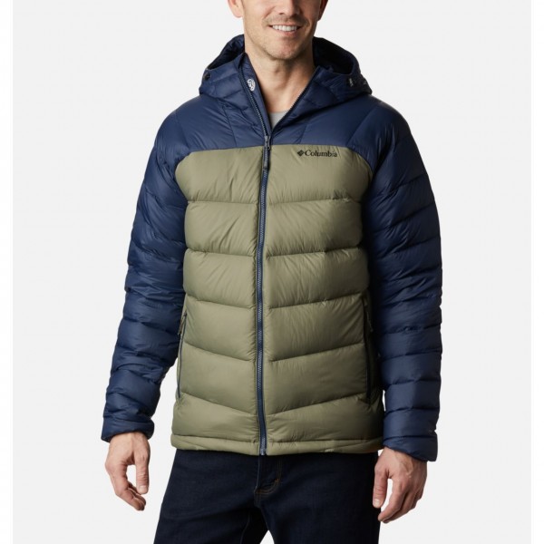 Men's Centennial Creek™ Down Hooded Jacket