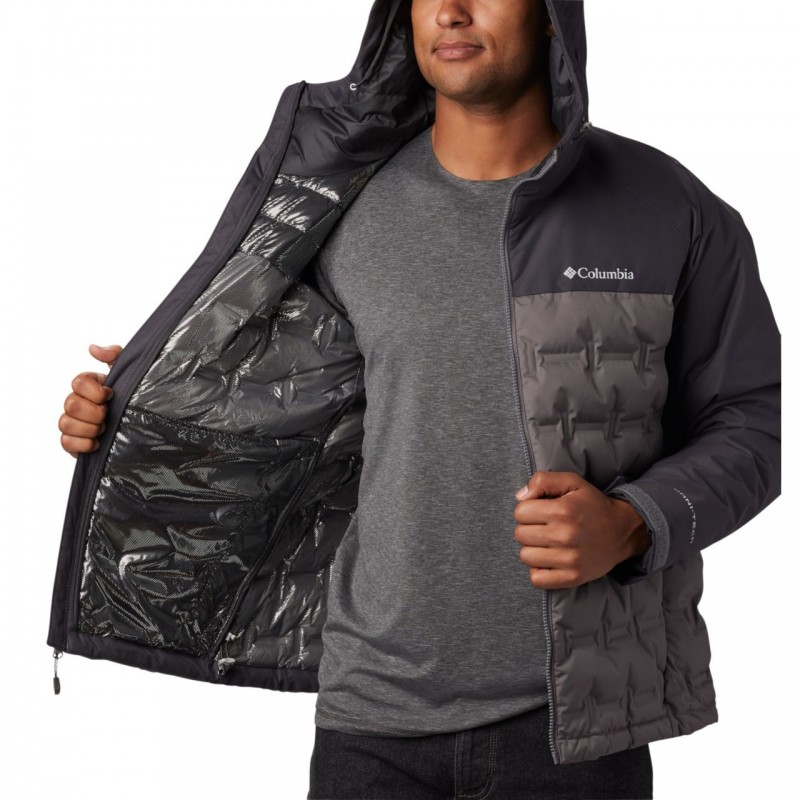 Men's Grand Trek™ Down Jacket